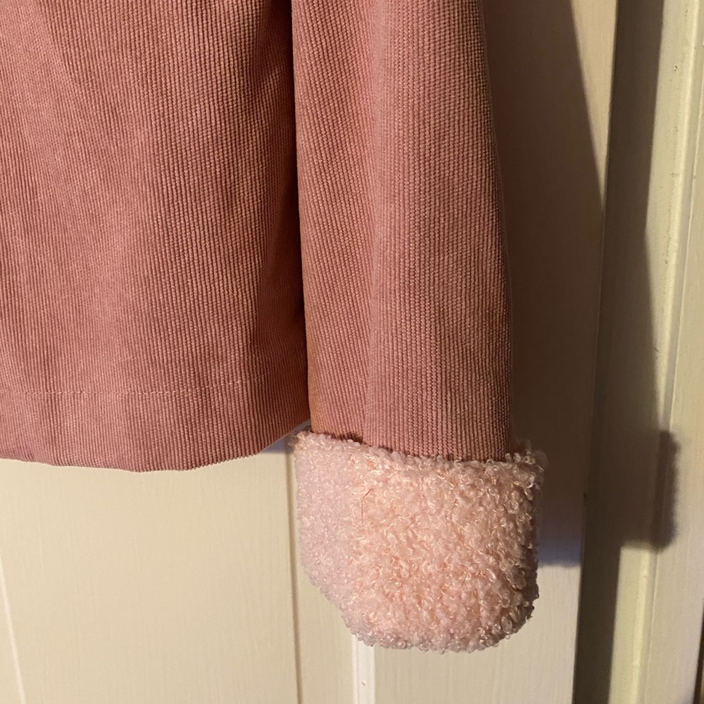 Pink jacket - Picture 3 of 4